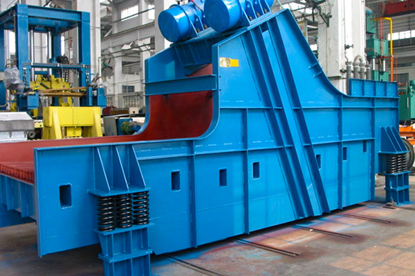 往復式給煤機的這些特點優勢講解