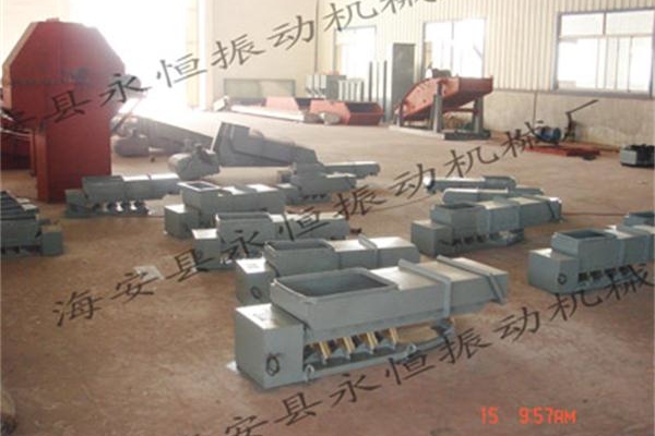 關于電磁振動給料機的維護檢修事項講解