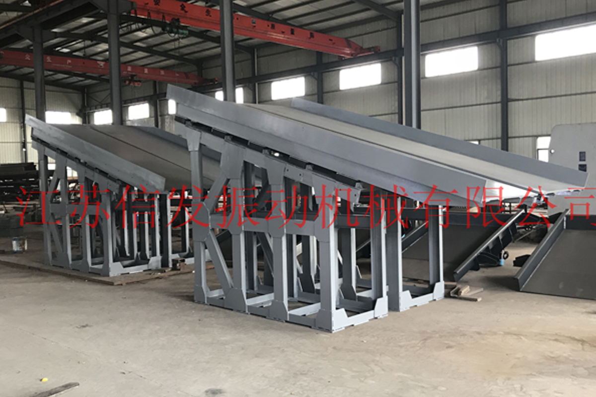 ZZF、DZF振動放礦機